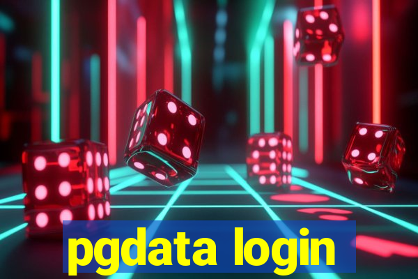 pgdata login